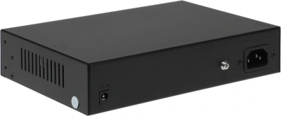 Коммутатор Osnovo SW-80802/L(150W) (L2) 8x1Гбит/с 2SFP 8PoE+ 150W управляемый