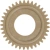 Шестерня Cet CET1203 (JC66-00564A) для Samsung ML-1510/1710/1740/1750 тефлонового вала Шестерня Cet CET1203 (JC66-00564A) для Samsung ML-1510/1710/1740/1750 тефлонового вала