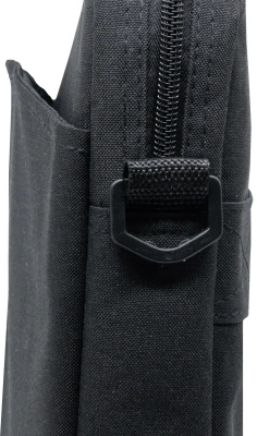 Сумка для ноутбука 15.6" Portcase KCB-162 черный нейлон/полиэстер (KCB-162 BLACK)