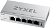 Коммутатор Zyxel GS1200-5V3-EU0101F (L2) 5x1Гбит/с управляемый