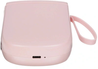 Термопринтер Niimbot D11 H (1746731) 300dpi 50мм/с/USB/BT для печ.этик. розовый