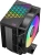 Устройство охлаждения(кулер) PcCooler R400 ARGB Soc-AM5/AM4/1200/1700/1851 черный 4-pin 18-30dB Al+Cu 180W Ret (R400-BKAWYX-US)