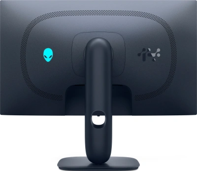 Монитор Dell 27" Alienware AW2725D черный QD OLED LED 0.03ms 16:9 HDMI матовая HAS Piv 1000cd 178гр/178гр 2560x1440 280Hz FreeSync Premium Pro DP 2K USB 6.35кг