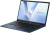 Ноутбук Asus VivoBook 14 X1404VA-I712512 Core i7 1355U 12Gb SSD512Gb Intel UHD Graphics 14" IPS FHD (1920x1080) Windows 11 Home Multi Language blue WiFi BT Cam (90NB10I1-M016A0)