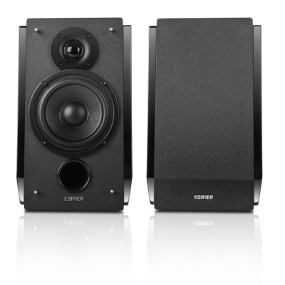 Колонки Edifier R1850DB 2.0 черный 66Вт BT