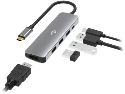 Стыковочная станция Digma DS-501