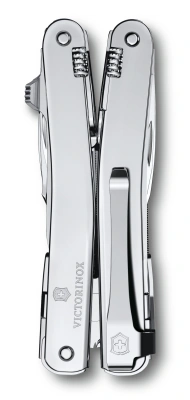Мультитул Victorinox SwissTool Spirit MX Clip (3.0224.MKB1) 105мм 24функц. серебристый блистер