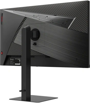 Монитор Bloody 27" MN273Q черный IPS LED 16:9 HDMI M/M матовая HAS Piv 300cd 178гр/178гр 2560x1440 180Hz G-Sync FreeSync DP QHD 4.85кг
