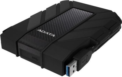 Жесткий диск A-Data USB3.0 5TB AHD710P-5TU31-CBK HD710Pro DashDrive Durable 2.5" черный