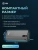 Мобильный аккумулятор Cactus CS-PBFSFA-20000 20000mAh 22.5W 4.5A 2xUSB-A/USB-C серый Мобильный аккумулятор Cactus CS-PBFSFA-20000 20000mAh 22.5W 4.5A 2xUSB-A/USB-C серый