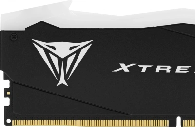 Память DDR5 2x16GB 7600MHz Patriot PVXR532G76C36K Viper Xtreme RGB RTL Gaming PC5-60800 CL36 DIMM UDIMM 288-pin 1.45В с радиатором Ret