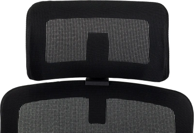 Кресло эргономичное Бюрократ MC-511N-H черный Elastic-102 сетка/ткань с подголов. крестов. пластик
