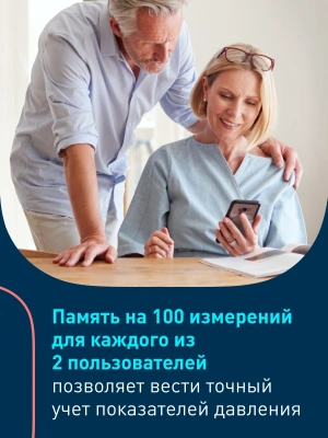 Тонометр запястный Omron RS7 Intelli IT