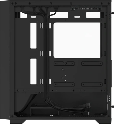 Корпус Formula Air Mesh GX600 Plus черный без БП mATX 6x120mm 2x140mm 2xUSB3.0 audio bott PSU