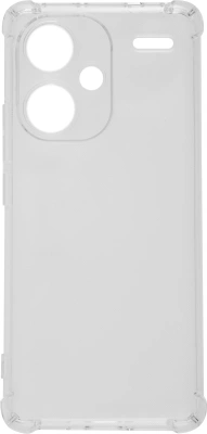 Чехол (клип-кейс) BoraSCO для Xiaomi Redmi Note 13 Pro + Bumper Case прозрачный (73004)