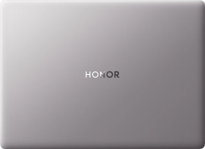 Ноутбук Honor MagicBook X14 GDG-X Core i3 1315U 8Gb SSD512Gb Intel UHD Graphics 14" IPS FHD+ (1920x1200) FreeDOS grey WiFi BT Cam (5301ALXB)
