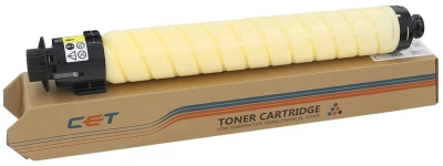 Картридж лазерный Cet CET141785 842592/842562 желтый (18000стр.) для Ricoh IM C2010/C2510