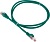 Патч-корд Lanmaster LAN-PC45/U6-0.5-GN UTP RJ-45 вил.-вилка RJ-45 кат.6 0.5м зеленый LSZH