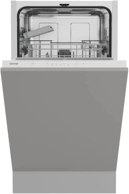 Посудомоечная машина встраив. Gorenje GV522E10WE 1760Вт узкая нержавеющая сталь