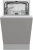 Посудомоечная машина встраив. Gorenje GV522E10WE 1760Вт узкая нержавеющая сталь