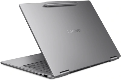 Ноутбук Lenovo Yoga 7 14ILL10 Core Ultra 5 226V 16Gb SSD512Gb Intel Arc 130V 14" OLED Touch WUXGA (1920x1200) без ОС grey WiFi BT Cam (83JQ003GRK)