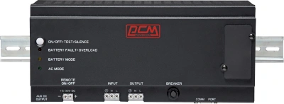 Источник бесперебойного питания Powercom DRU-1500 900Вт 1500ВА черный