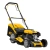 Газонокосилка роторная Denzel GLR-510SP-K (58804)