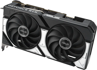 Видеокарта Asus PCI-E 5.0 DUAL-RTX5060-O8G NVIDIA GeForce RTX 5060 8Gb 128bit GDDR7 2535/28000 HDMIx1 DPx3 HDCP Ret