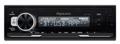 Автомагнитола Prology GT-130 1DIN 4x55Вт v4.2 ПДУ (PRGT130)