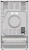 Плита Электрическая Gorenje GEC5C42WG белый стеклокерамика (без крышки)
