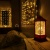 Фонарь Neon-Night Home Дед Мороз 1лам. ПВХ/медь (501-062)