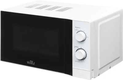Микроволновая Печь Willz MOS-2009MW 20л. 700Вт белый