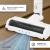 Пылесос Coolfort CF-3003 260Вт белый Пылесос Coolfort CF-3003 260Вт белый
