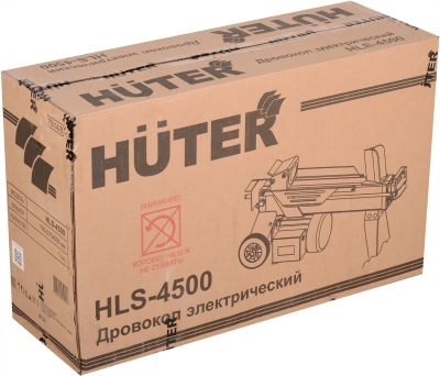 Дровокол Huter HLS-4500 двиг.элект. 2000Вт (70/14/8)