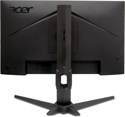 Монитор Acer 27" Nitro XV270UF3bmiiprx черный IPS LED 16:9 HDMI M/M 3D матовая HAS Piv 250cd 178гр/178гр 2560x1440 320Hz FreeSync Premium DP 2K 5.82кг