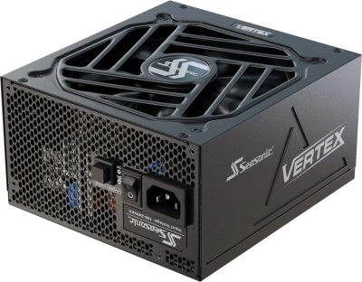 Блок питания Seasonic ATX 1200W VERTEX GX-1200 80+ gold (20+4pin) APFC 135mm fan 18xSATA Cab Manag RTL