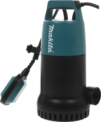 Насос дренажный Makita PF0800 800Вт 13200л/час центробежный