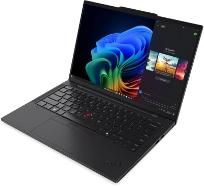 Ноутбук Lenovo ThinkPad T14s G6 Core Ultra 7 255U 16Gb SSD512Gb Intel Graphics 14" IPS WUXGA (1920x1200) Windows 11 Pro black WiFi BT Cam (21R1002TUS)