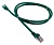 Патч-корд Lanmaster LAN-PC45/S5E-3.0-GN FTP RJ-45 вил.-вилка RJ-45 кат.5E 3м зеленый LSZH