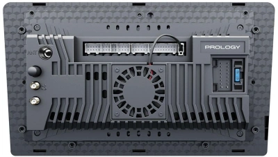Автомагнитола Prology MPA-370 4x60Вт v5.0 4096Mb DSP Android 13 9" WiFi 3G/4G RDS (PRMPA370)