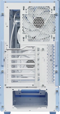 Корпус Thermaltake Ceres 350 MX Hydrangea голубой без БП E-ATX 2x140mm 2xUSB3.0 audio bott PSU