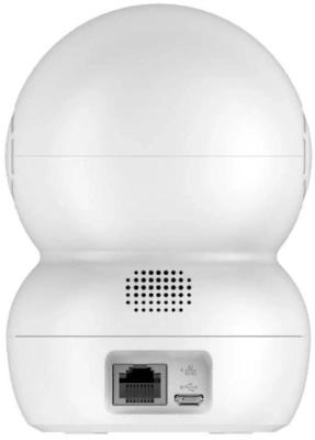 Камера видеонаблюдения IP Ezviz CS-TY1-R105-1L3WF Wi-Fi 4-4мм цв. корп.:белый (TY1 3MP)