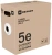Кабель информационный Rexant 01-0041-R кат.5E U/UTP 4 пары 24AWG PVC внутренний 305м серый Кабель информационный Rexant 01-0041-R кат.5E U/UTP 4 пары 24AWG PVC внутренний 305м серый