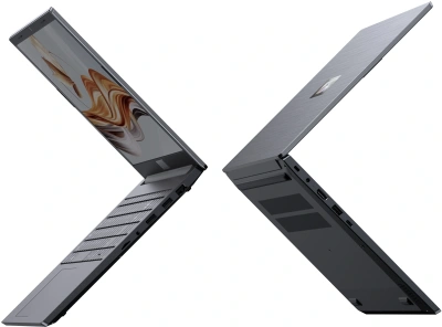 Ноутбук Acer Gadget E10 ETBook Max Core i5 1235U 8Gb SSD512Gb Intel Iris Xe graphics 15.6" IPS FHD (1920x1080) Windows 11 Home grey WiFi BT Cam 6400mAh (1747359)
