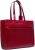 Деловая сумка женская Piquadro Blue Square BD6680B2/R с отделением для ноутбука 15.6" красная натур.кожа Деловая сумка женская Piquadro Blue Square BD6680B2/R с отделением для ноутбука 15.6" красная натур.кожа