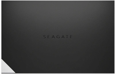 Жесткий диск Seagate USB3.0 12.2TB STLC12000402 One Touch Hub 3.5" черный