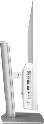 Моноблок MSI Modern AM272P 1M-675XRU 27" Full HD Core 5 120U (1.4) 16Gb SSD512Gb Graphics без ОС GbitEth WiFi BT 120W клавиатура мышь Cam белый 1920x1080