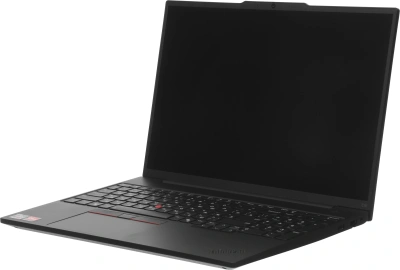Ноутбук Lenovo ThinkPad E16 G2 Ryzen 7 7735HS 32Gb SSD512Gb AMD Radeon 680M 16" IPS WUXGA (1920x1200) без ОС black WiFi BT Cam (21M5S09E00_32G)