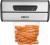 Вакуумный упаковщик Kitfort КТ-1515 175Вт 0.8Бар шир.пак.:28см серебристый/черный Вакуумный упаковщик Kitfort КТ-1515 175Вт 0.8Бар шир.пак.:28см серебристый/черный