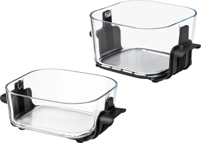Аэрогриль Vitek VT-AF8800 6л 1500Вт черный
